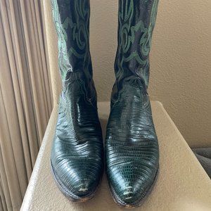 Vintage Cowboy Boots